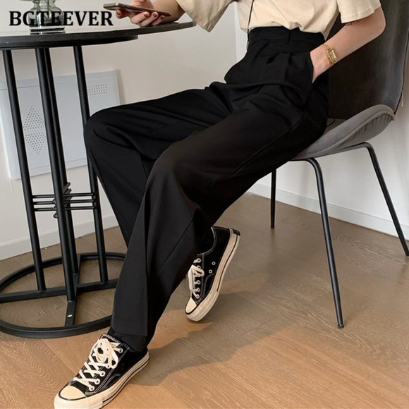 BGTEEVER High Waist Pockets - Picture 4 of 7